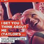 เทย์เลอร์ สวิฟต์ i bet you think about me (taylor's version) เนื้อเพลง